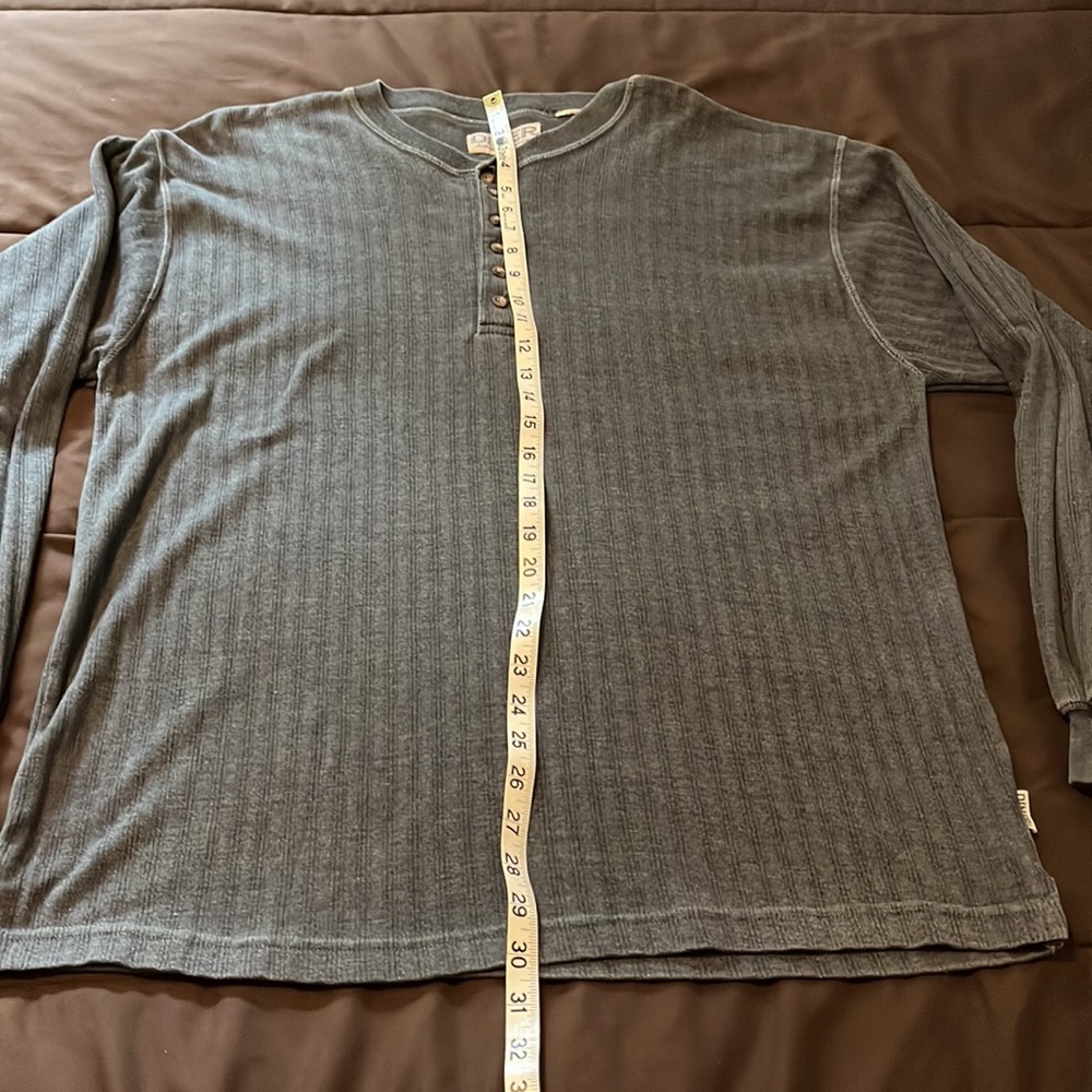 Diner men’s long sleeved t-shirt size XL - Picture 5 of 7